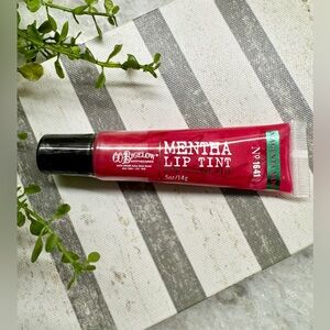 New C.O. Bigelow Magenta Mint CBK Style Mentha Lip Tint Gloss 0.5oz - Sealed
